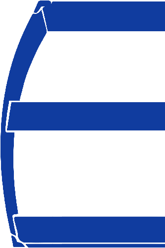 background logo left side